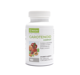 Carotenoid Complex