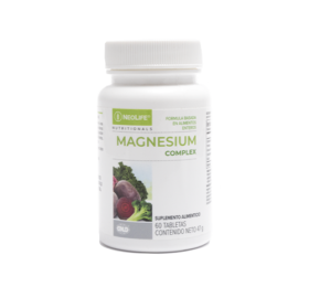 MAGNESIUM COMPLEX