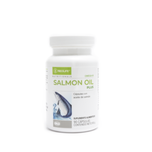 Salmon Oil Plus